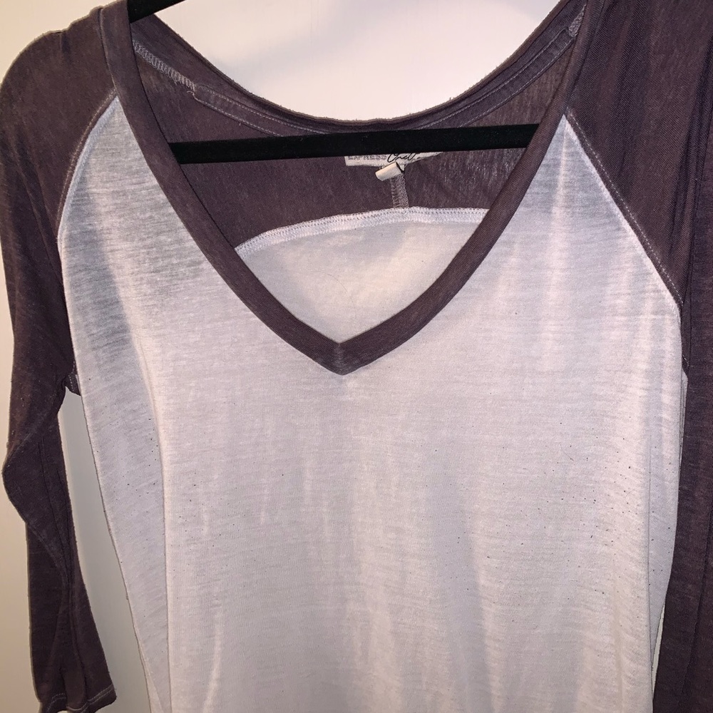 Express baseball tee - Picture 3 of 3